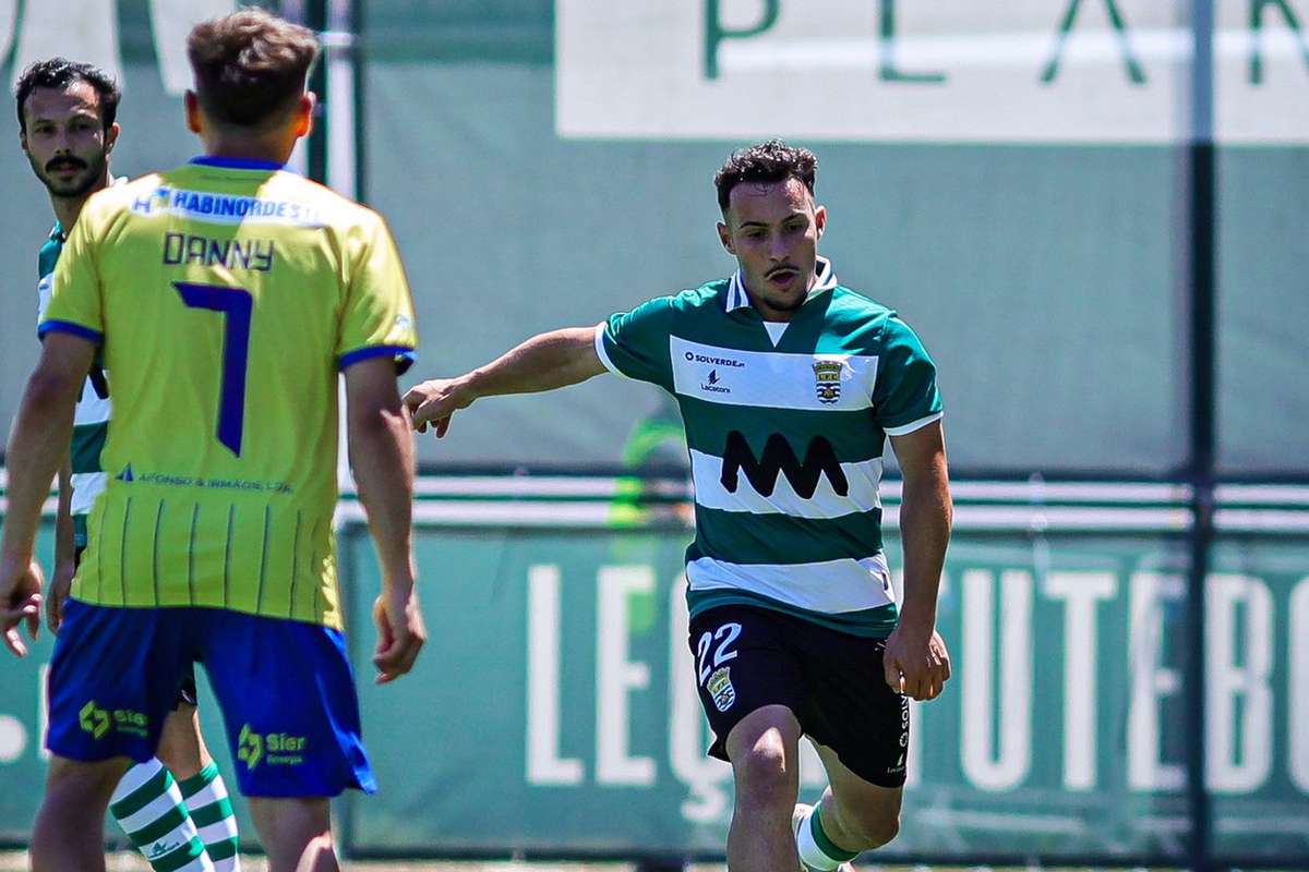 Campeonato de Portugal: Leça (1-0) e Vitória de Sernache (1-1) decidem troféu a 10 de junho