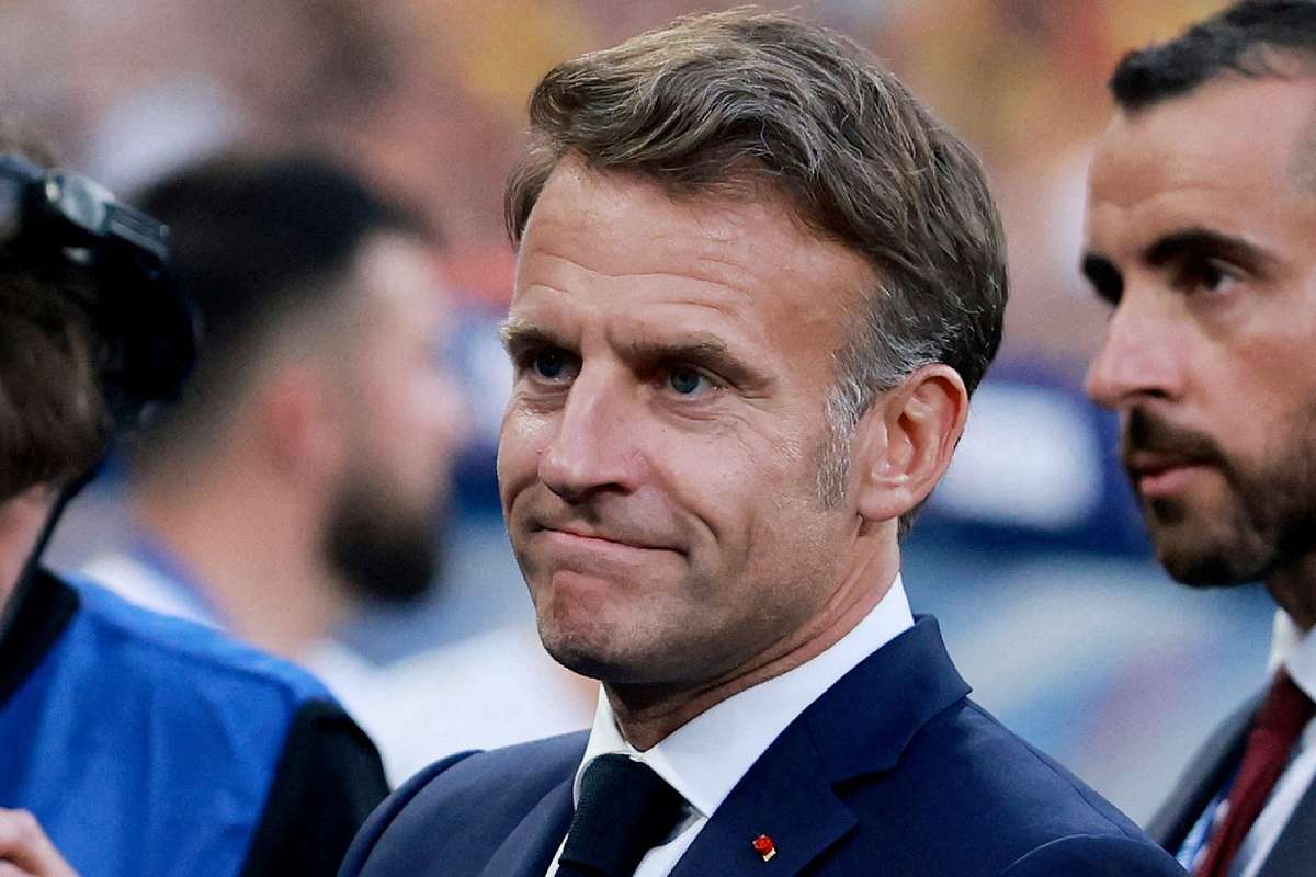 Macron subraya: "El PSG es un orgullo inmenso para toda la nación"