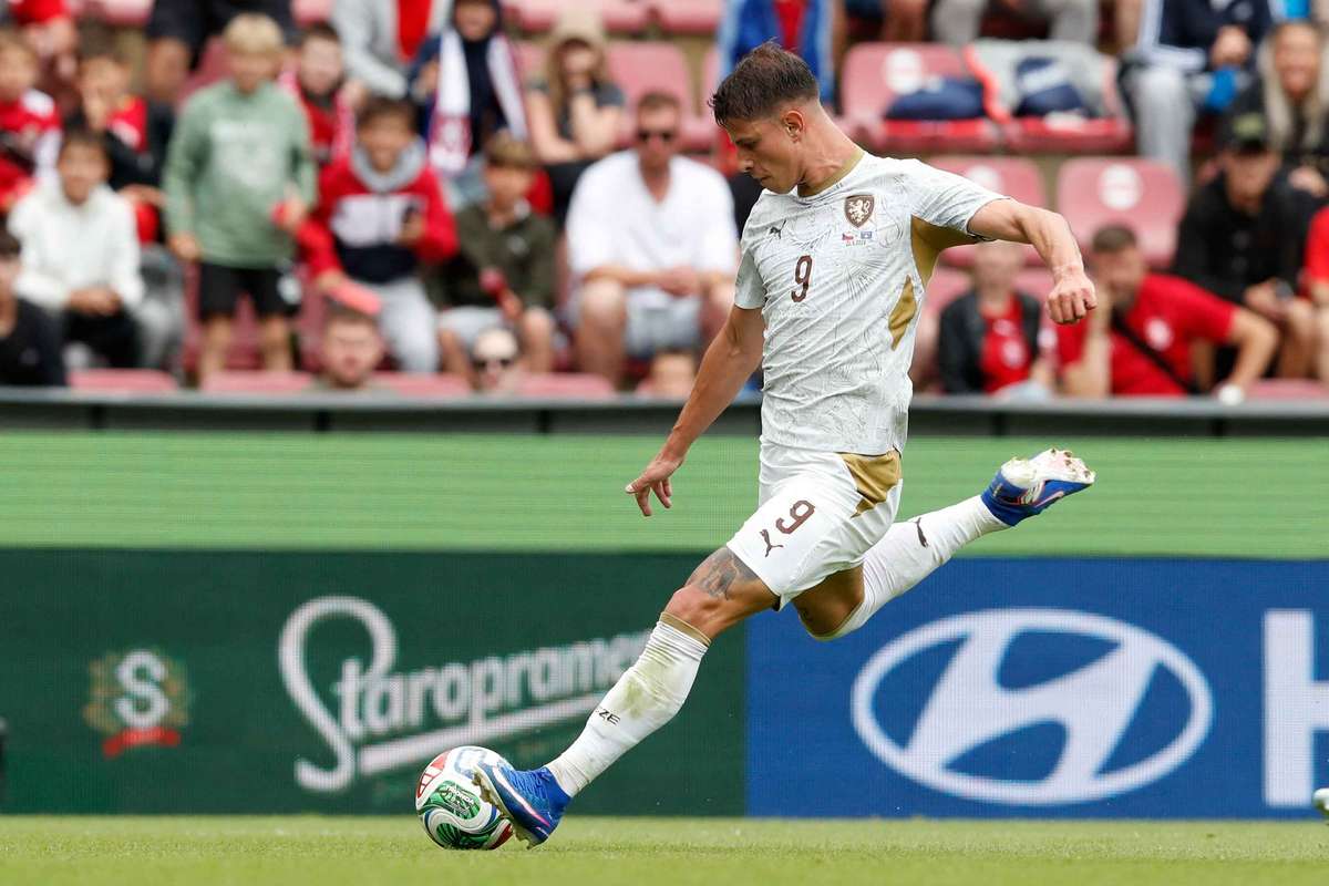 La République tchèque mise sur son buteur Schick et le Lyonnais Sulc pour le Mondial 2026