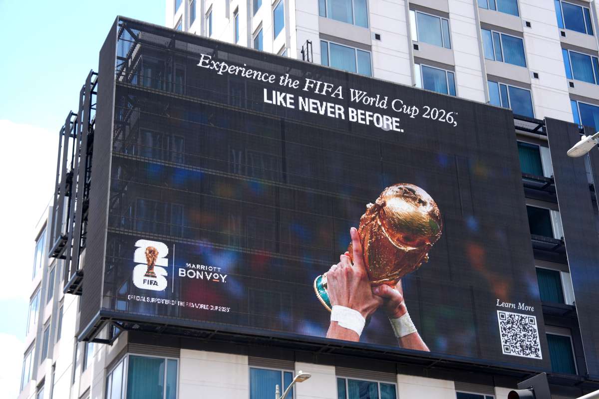 L'Afrique du Sud repousse son envol pour la Coupe du Monde en raison d'un problème de visa