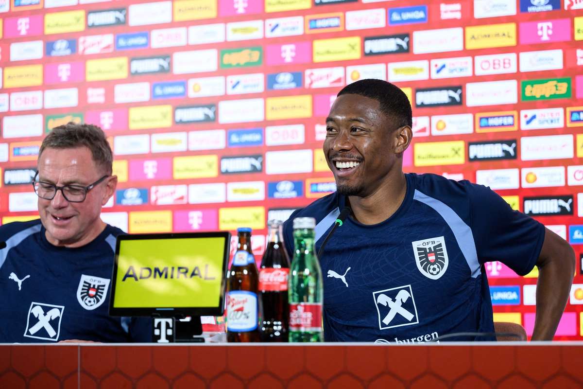 ÖFB-Nationalteam startet mit viel Selbstvertrauen in die WM-Generalprobe