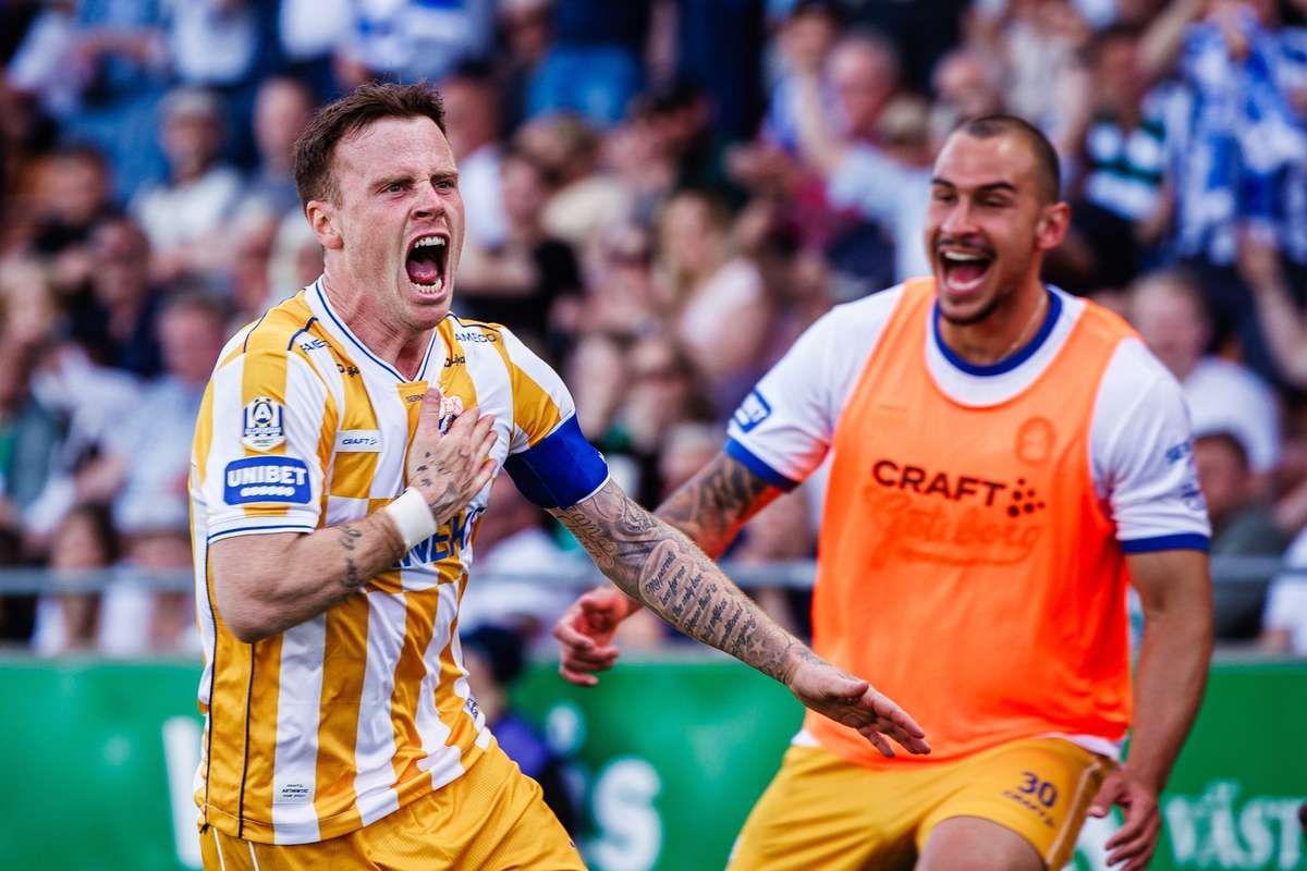 Hacken move back to second after beating Hammarby, as Goteborg triumph in nine-goal thriller