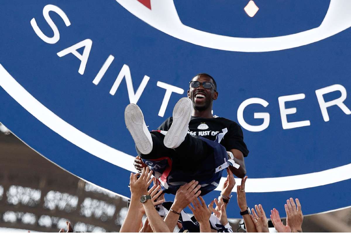 Dembélé: "Regresaremos el año que viene a por la tercera"