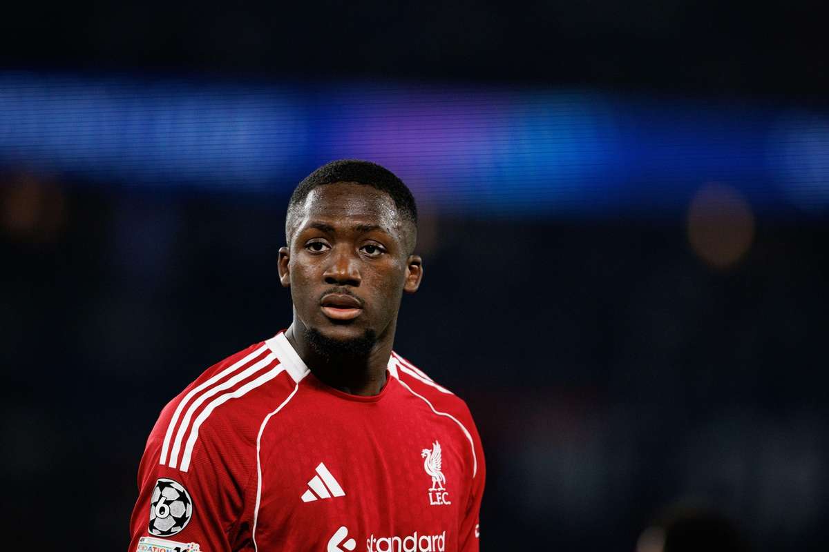 Konaté envía un conmovedor mensaje de despedida a los seguidores del Liverpool