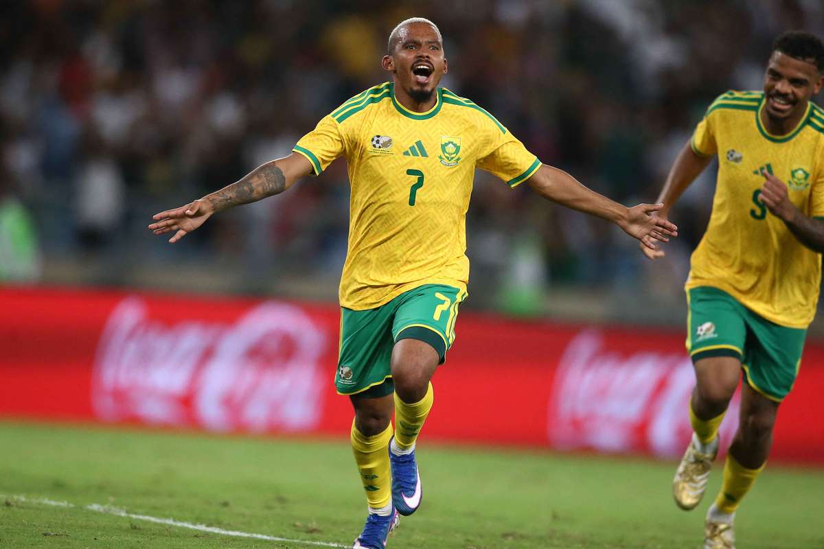 Seleção da África do Sul parte para o Mundial com demora devido a entraves nos vistos