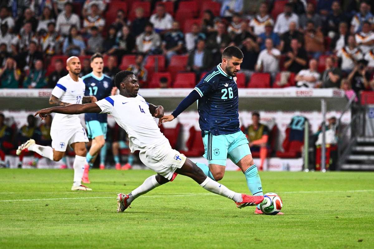 Finlandia Tidak Mampu Mengusik Persiapan Jerman Menuju Piala Dunia dalam Laga di Mainz