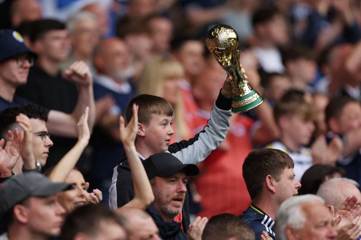 Mundial-2026: FIFA determina que jogadores que tapem a boca em confrontos sejam expulsos
