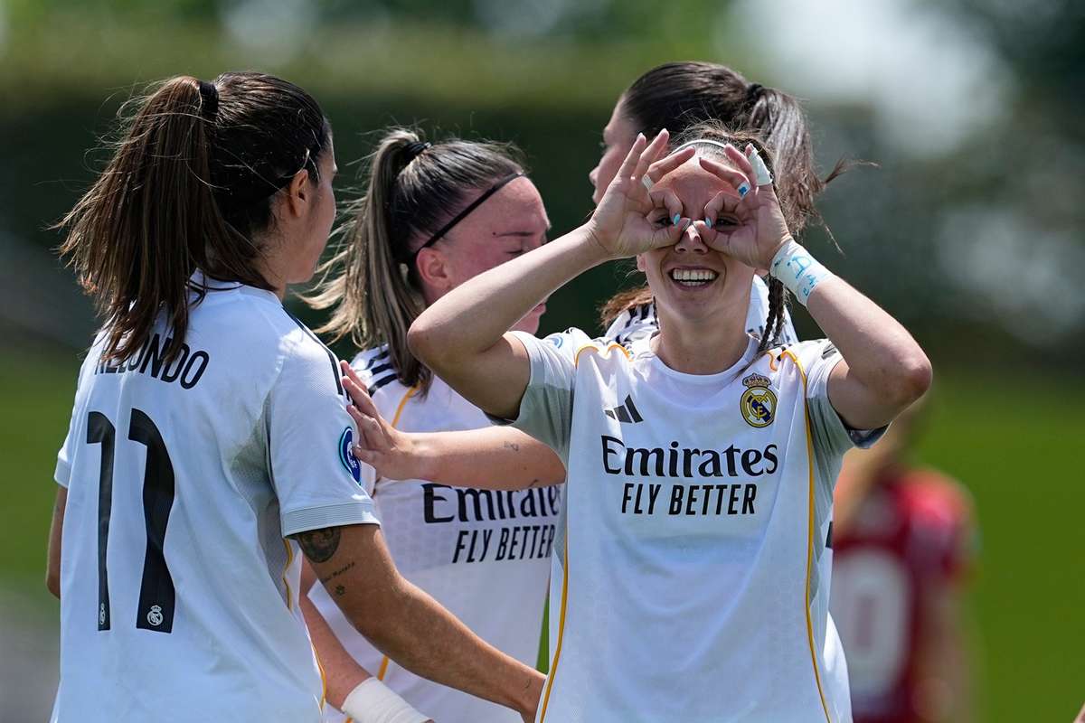 La Liga F s'achève sur un succès du Real Madrid et une large victoire du Barça