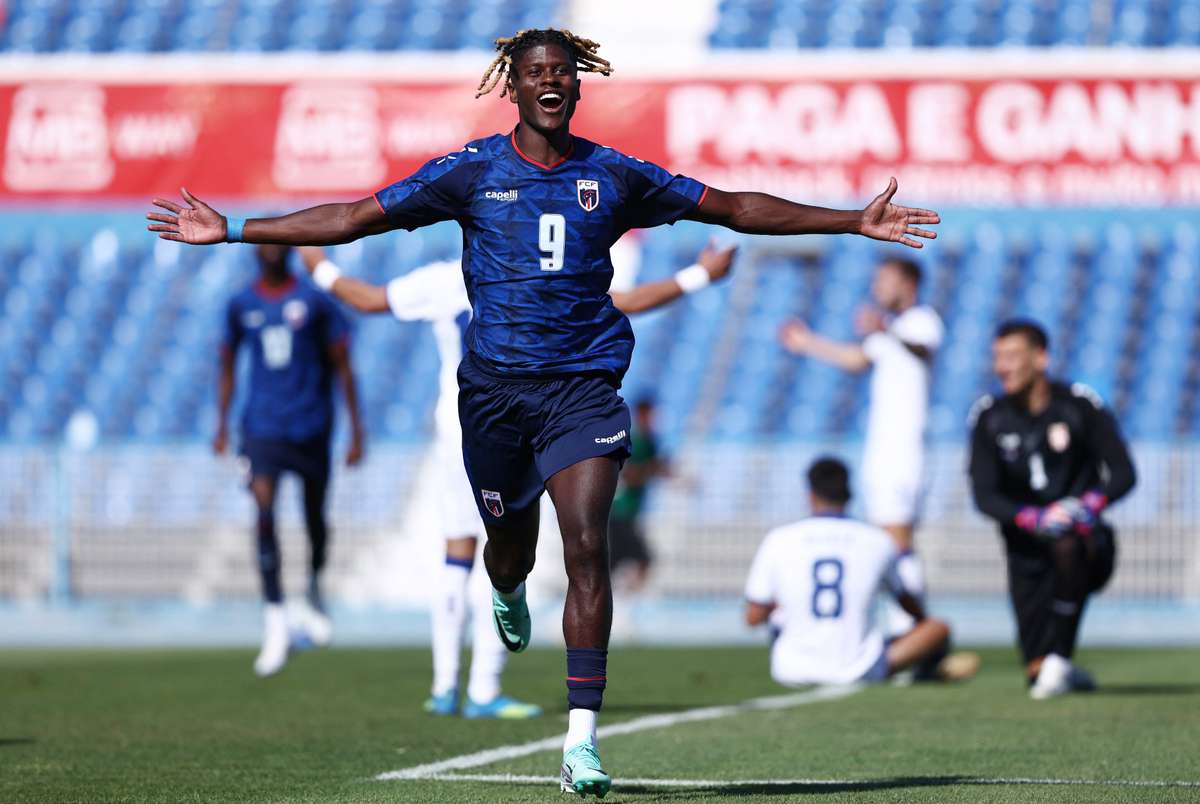 Cabo Verde derrota a Serbia en el último amistoso previo a su viaje a EE. UU. (3-0)