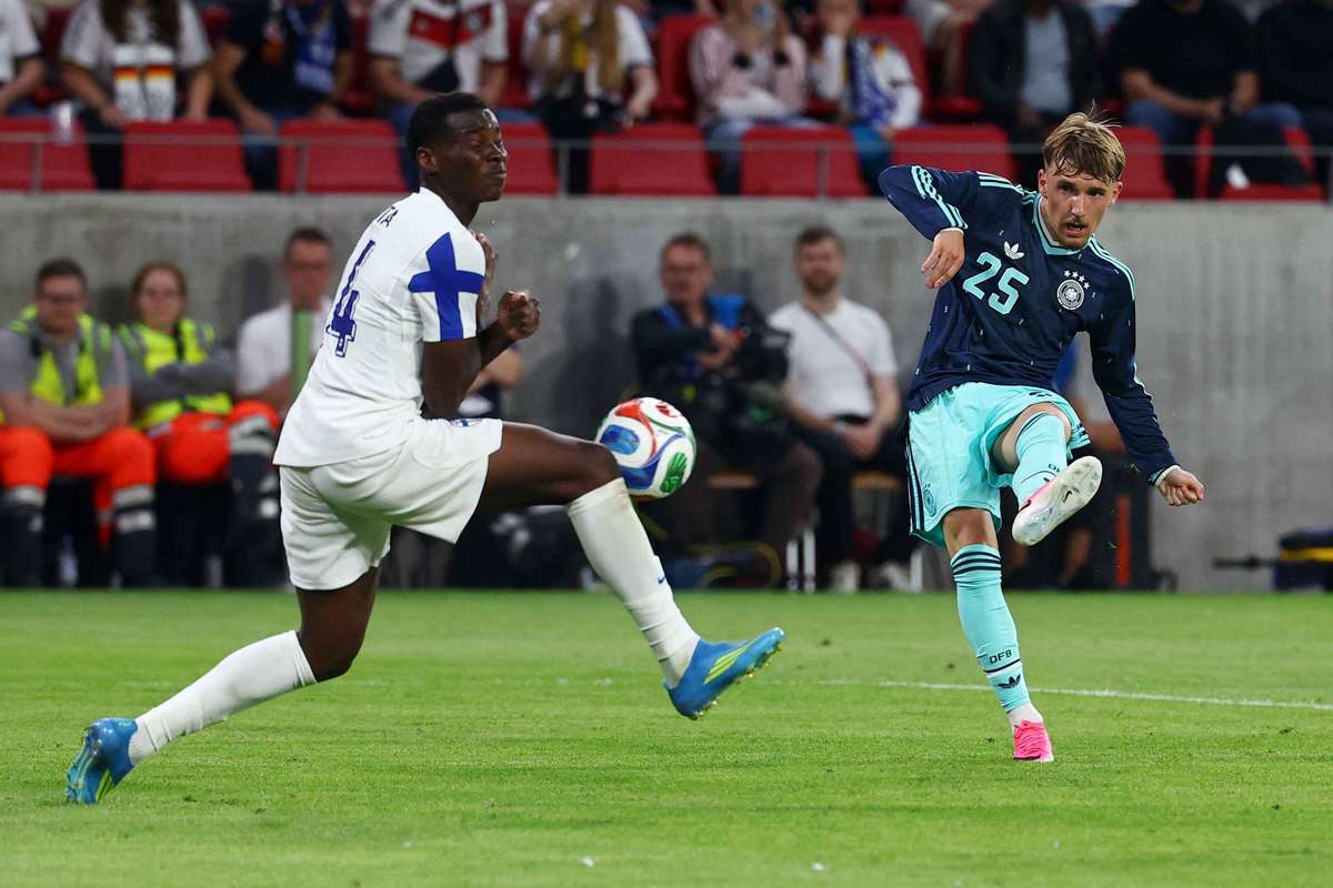 Erneuter Test der DFB-Elf am Montag gegen Finnland: Fokus auf Reservisten vom Sonntag