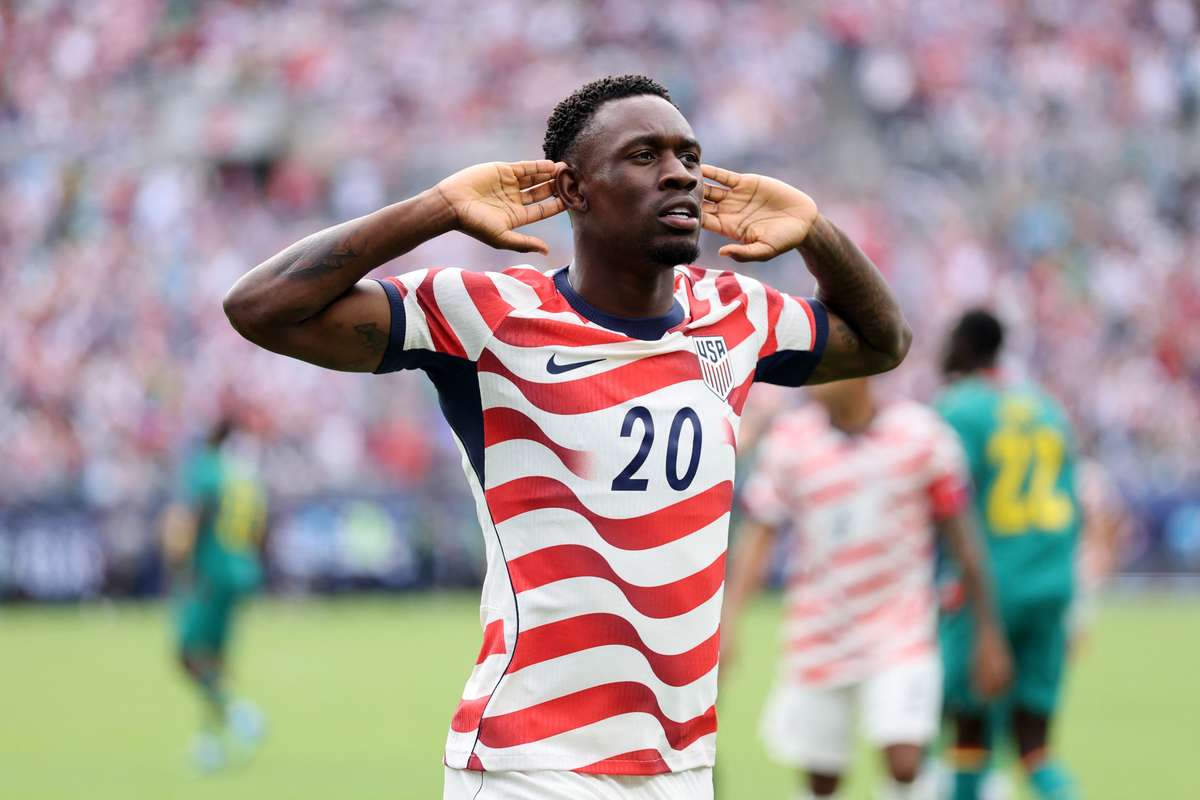 Mundial 2026: Estados Unidos vencem Senegal com Pulisic em grande destaque num jogo particular (3-2)