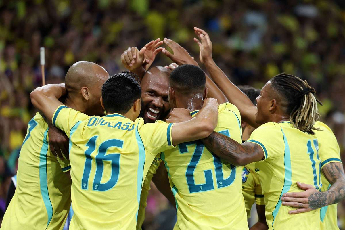 Le Brésil surclasse le Panama en match amical