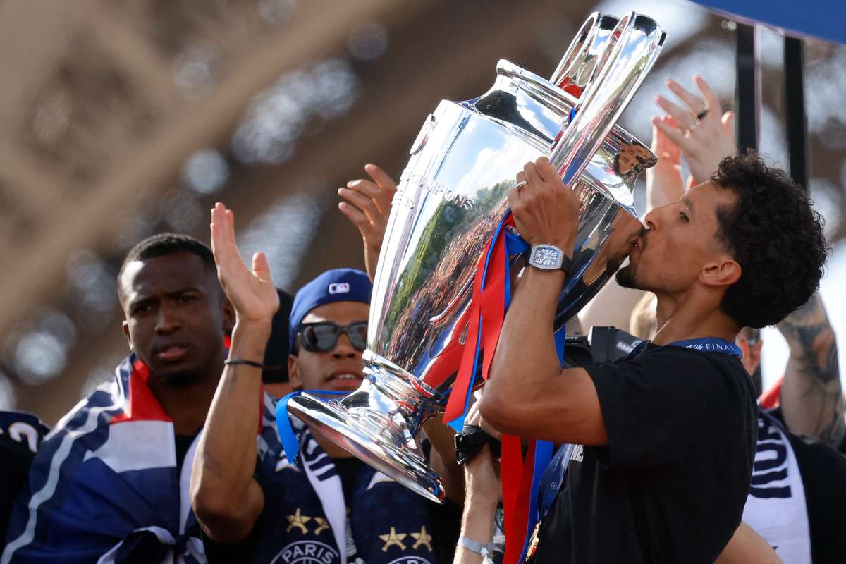 Le PSG préserve les intérêts du football français en Europe avec son deuxième titre