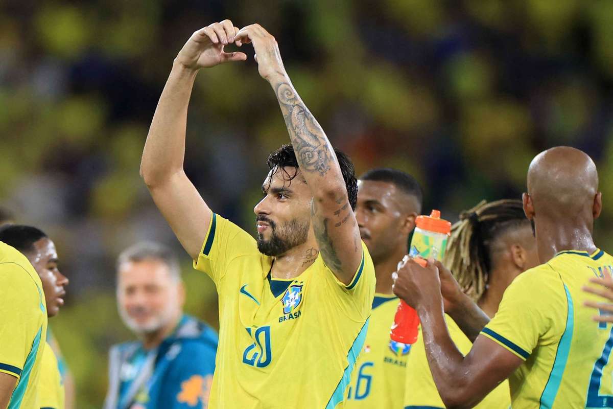 Brasilien im Torrausch: WM-Test gelingt ohne Neymar mit viel Spielfreude