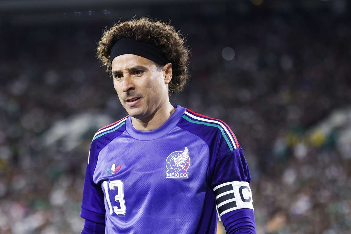 Debüt beim Sommermärchen 2006, Mexiko mit Rekordtorhüter Ochoa zur WM