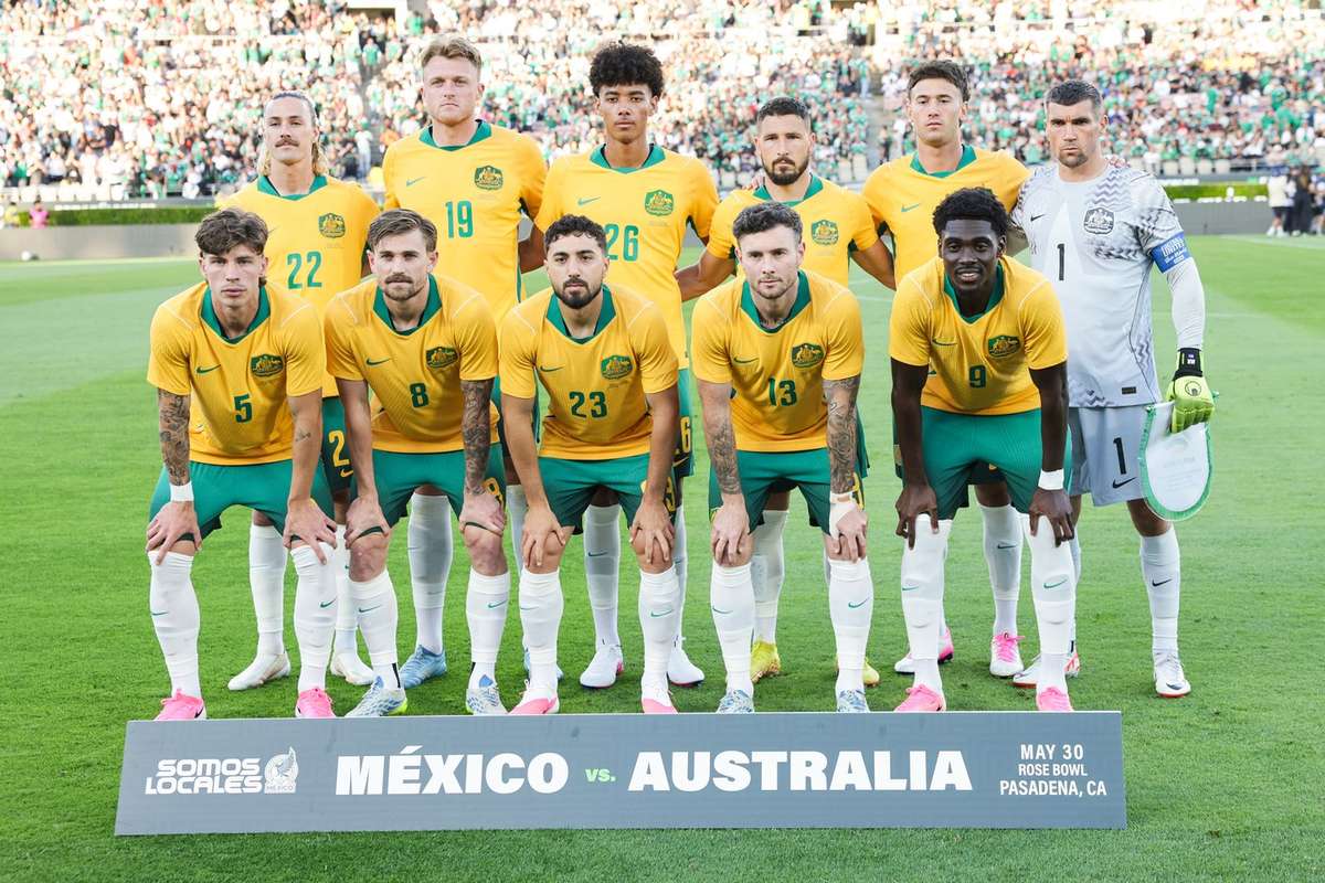 Australien mit Irvine und Metcalfe zur WM, auch ein Ex-Gladbacher ist dabei