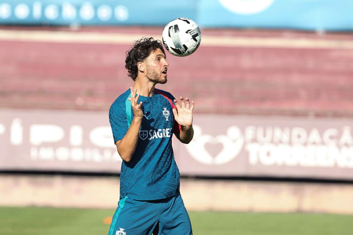 Sub-21: Mathias de Amorim afirma vontade de vencer antes dos jogos de preparação