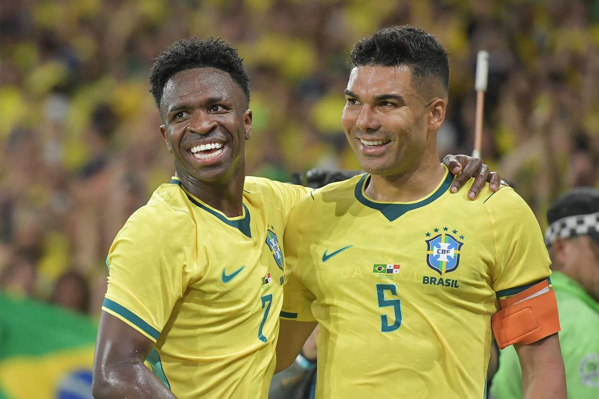 Mundial 2026: Brasil brilha no Maracanã, goleia o Panamá e chega à fase final com moral (6-2)