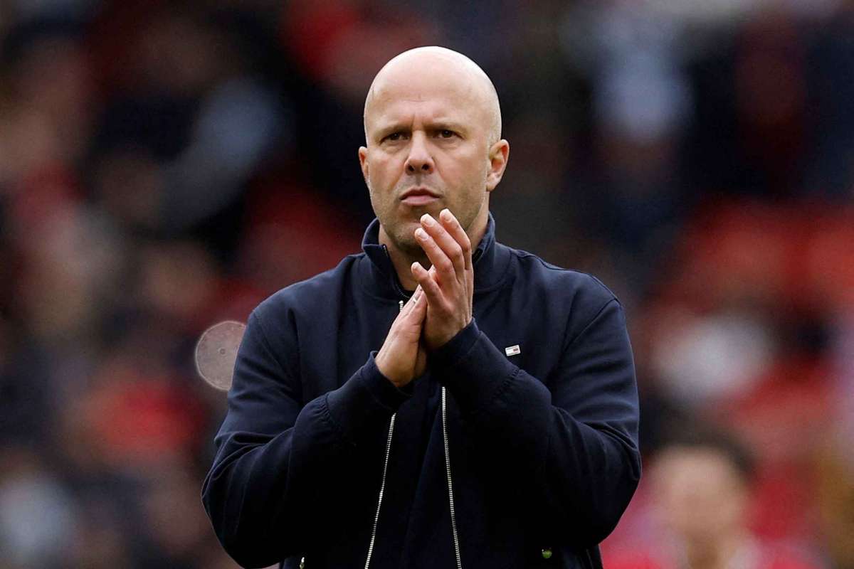 'Club exactly where it belongs': Arne Slot's message after Liverpool dismissal