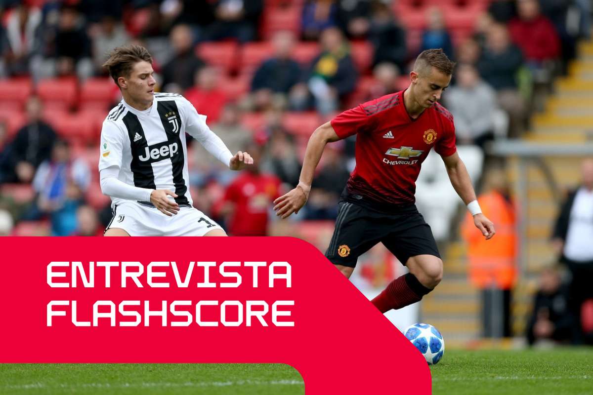 Exclusivo com Ercolani: Dos treinos no Manchester United com Mourinho à terceira divisão italiana