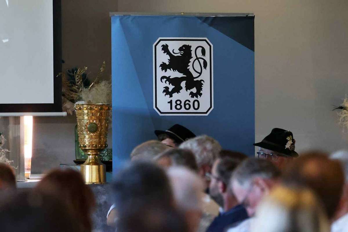 1860 München in der Krise: Absturz mit dem Sohn einer Pop-Legende?