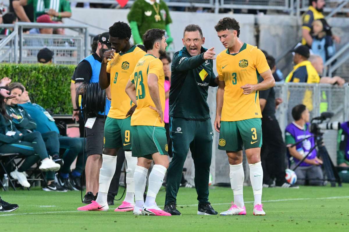 Popovic dice che la rosa dei Socceroos è 'senza timori' e 'molto più forte' rispetto al 2022