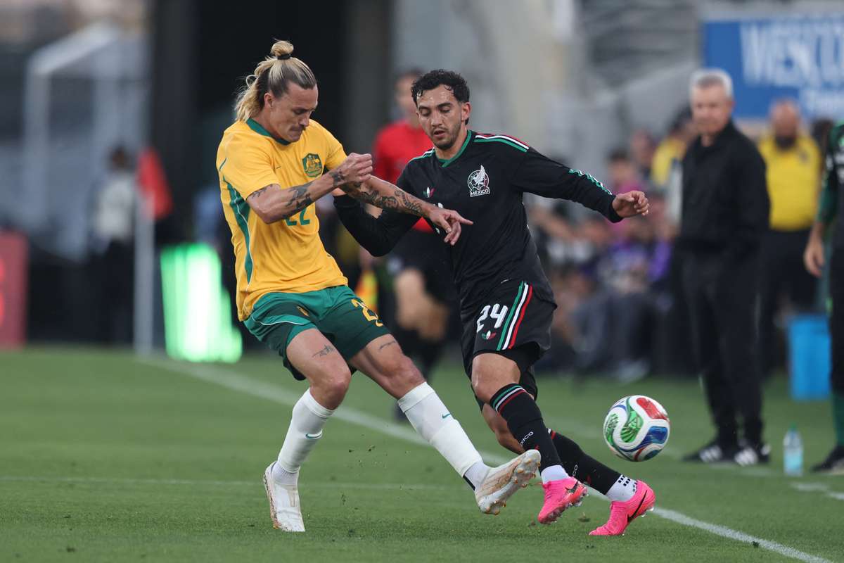 Possiamo andare oltre ogni precedente squadra dei Socceroos, dice Irvine