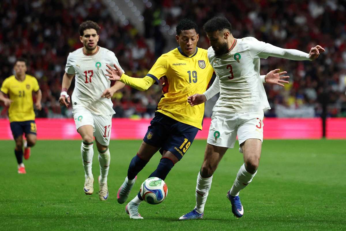 Mundial 2026: convocados do Equador incluem antigos jogadores do Sporting e do Boavista