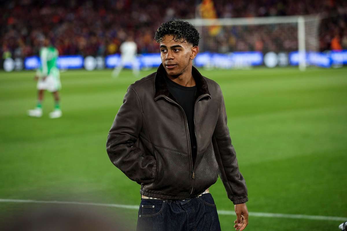 Spanien-Coach De la Fuente gibt Yamal-Update: Wird in Topform sein