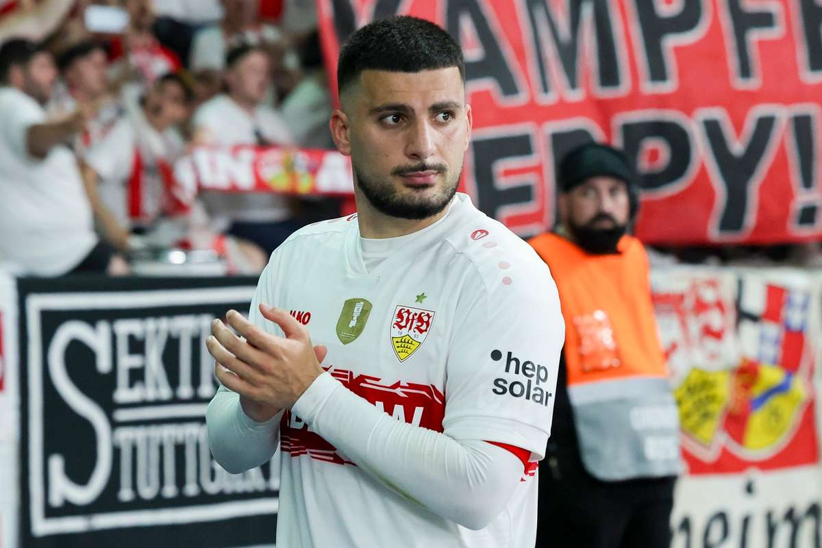 Poker beendet: Volltreffer. DFB Doppelpacker Undav verlängert beim VfB
