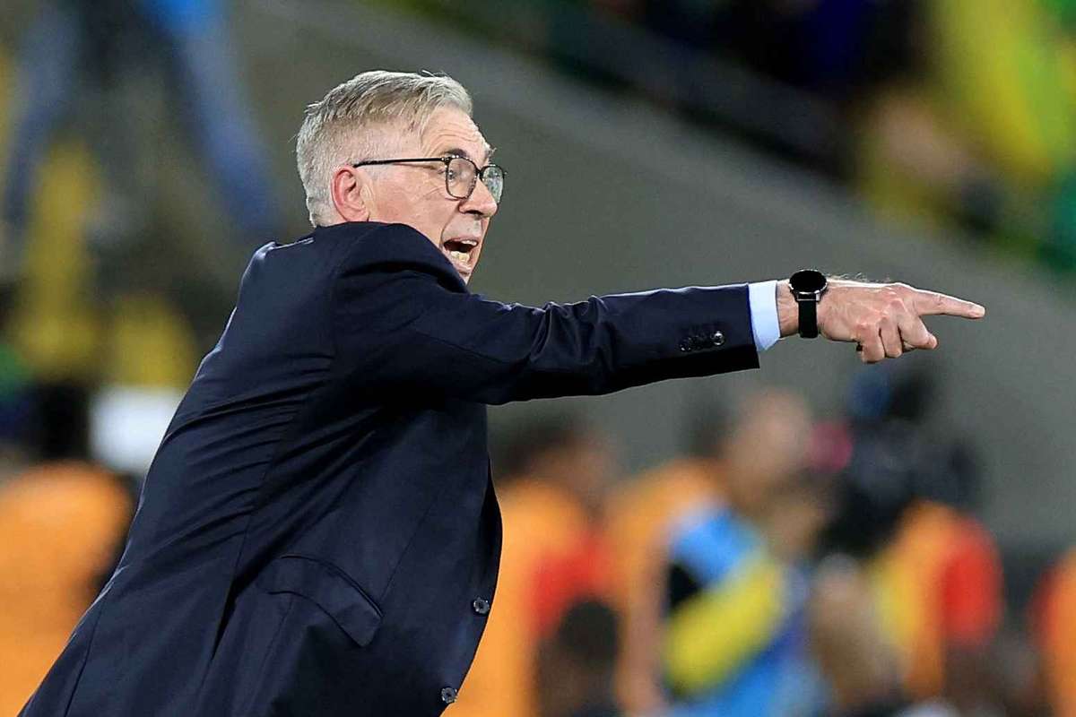 Ancelotti afirma que triunfo do Brasil sobre o Panamá gerou uma “dúvida construtiva”