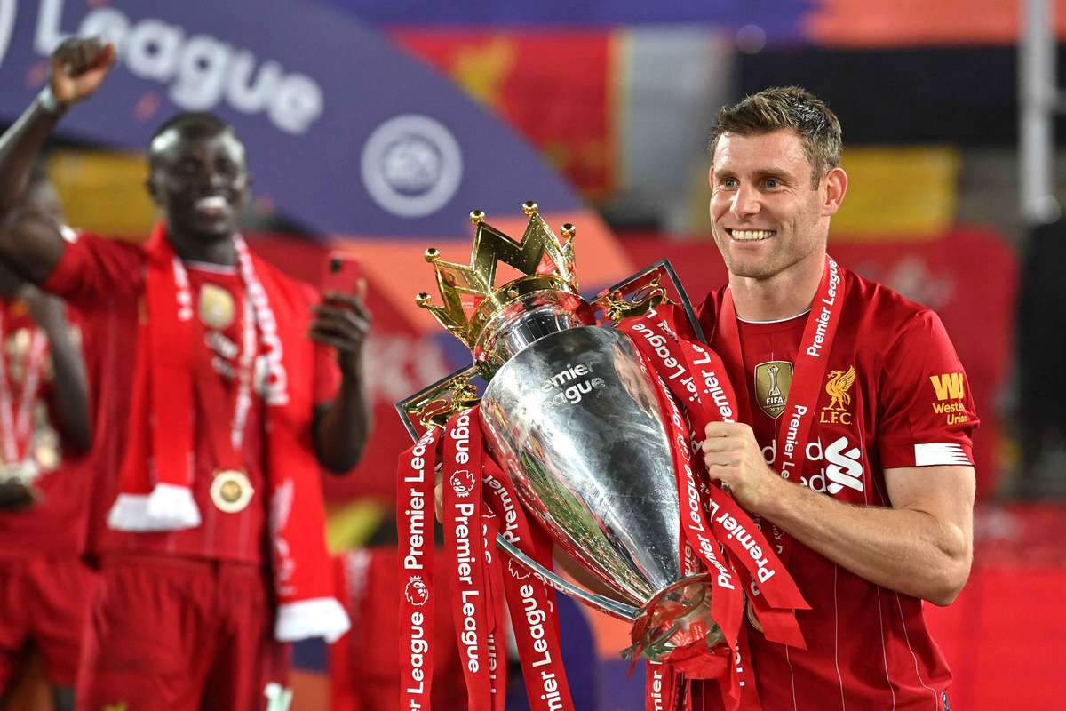Ídolo do Liverpool, Milner anuncia fim da carreira aos 40 anos