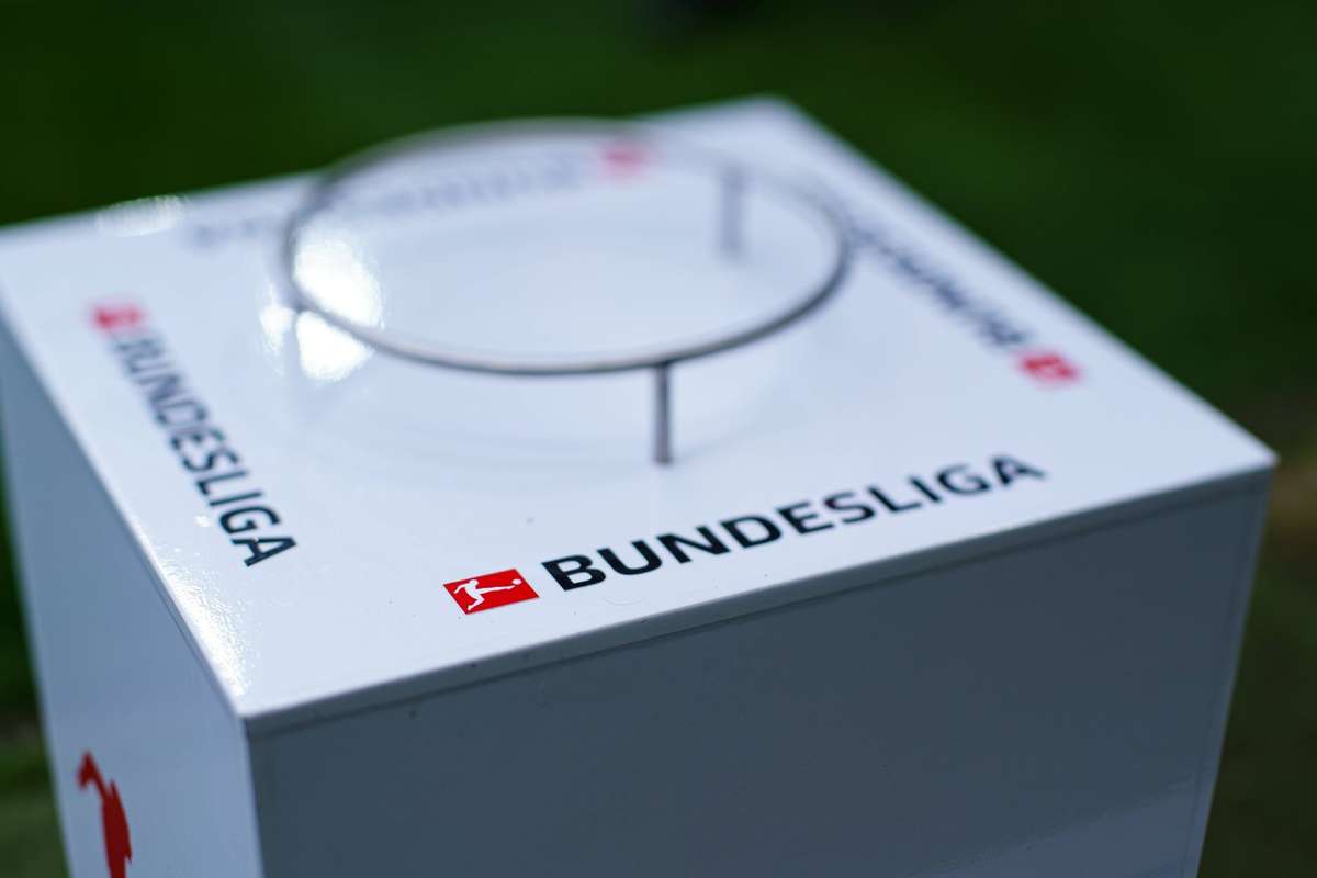 Bundesliga: Adidas revela bola oficial para 2026/2027