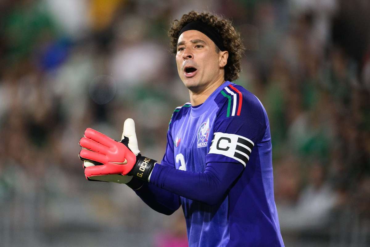 Mundial 2026: Ochoa na lista do México e a caminho de fazer história