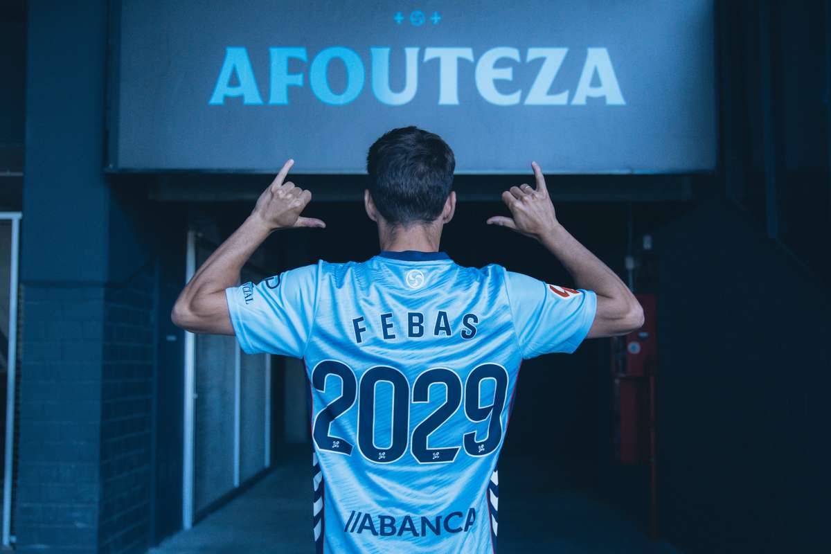 Aleix Febas ficha por el Celta de Vigo