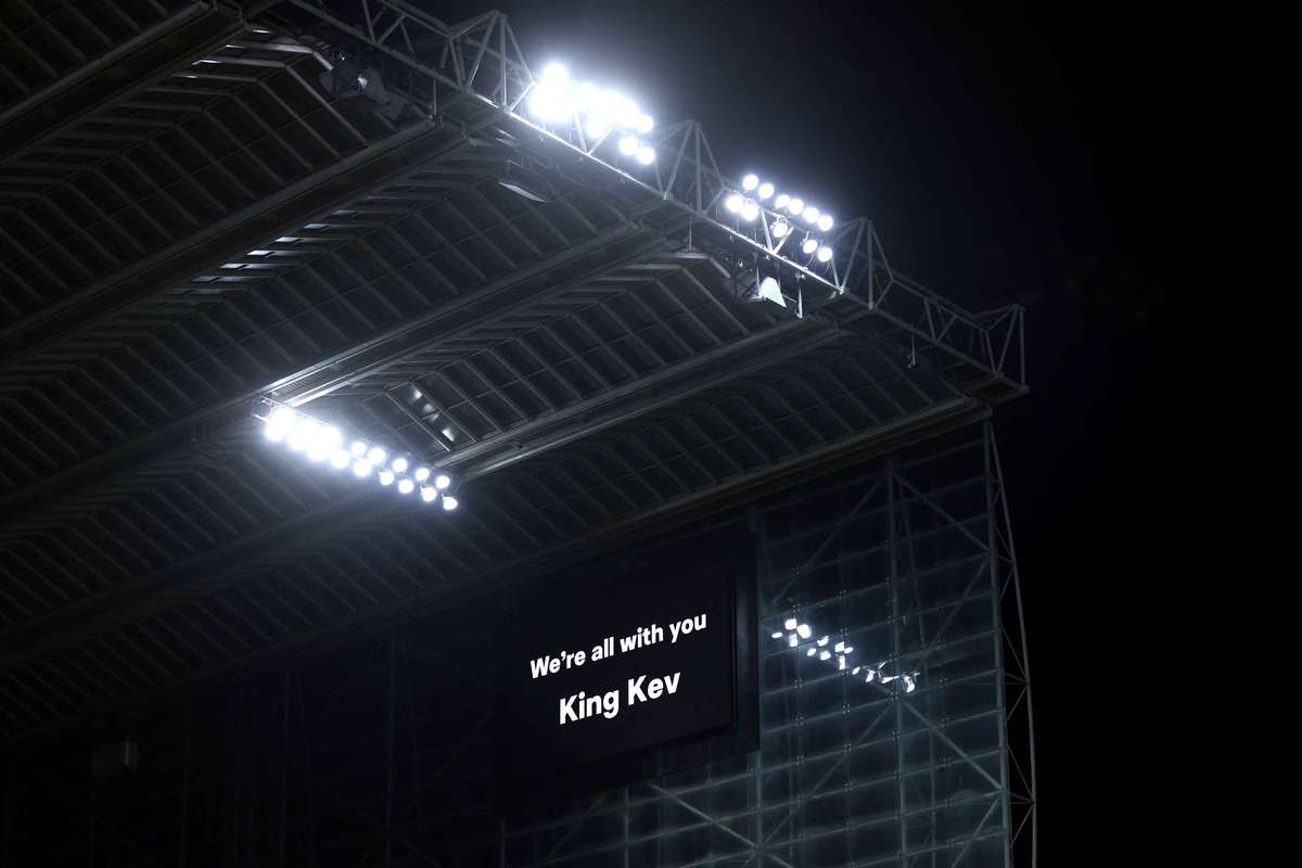 Kevin Keegan annonce qu'il lutte contre un cancer de stade 4