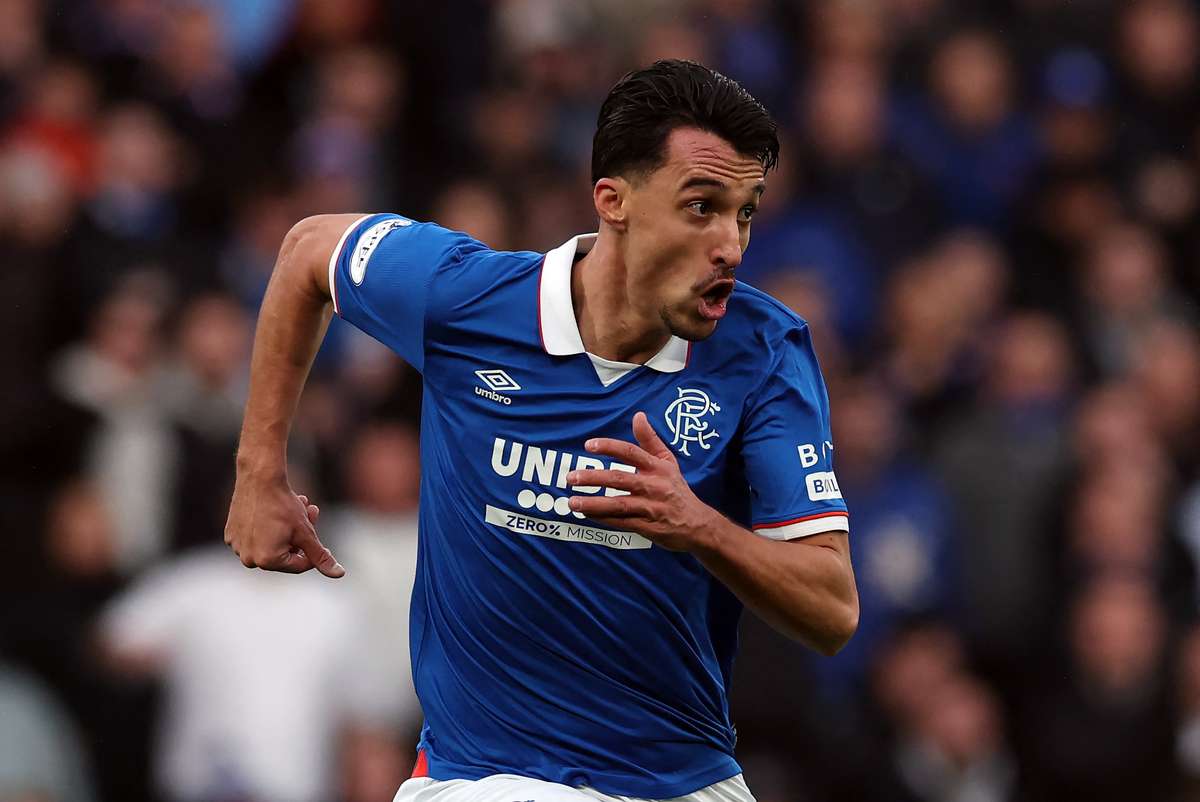 EXCLUSIVE: Rangers forward Miovski on missing out on the title, Old Firm and more