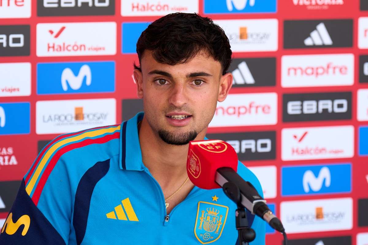 Pubill: "Confío en nuestra selección y no veo posibilidad de otra en el Mundial"