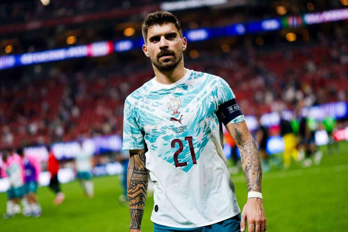 Rúben Neves recorda Diogo Jota e afirma: "A nossa certeza é regressar apenas após o dia 19 de julho"