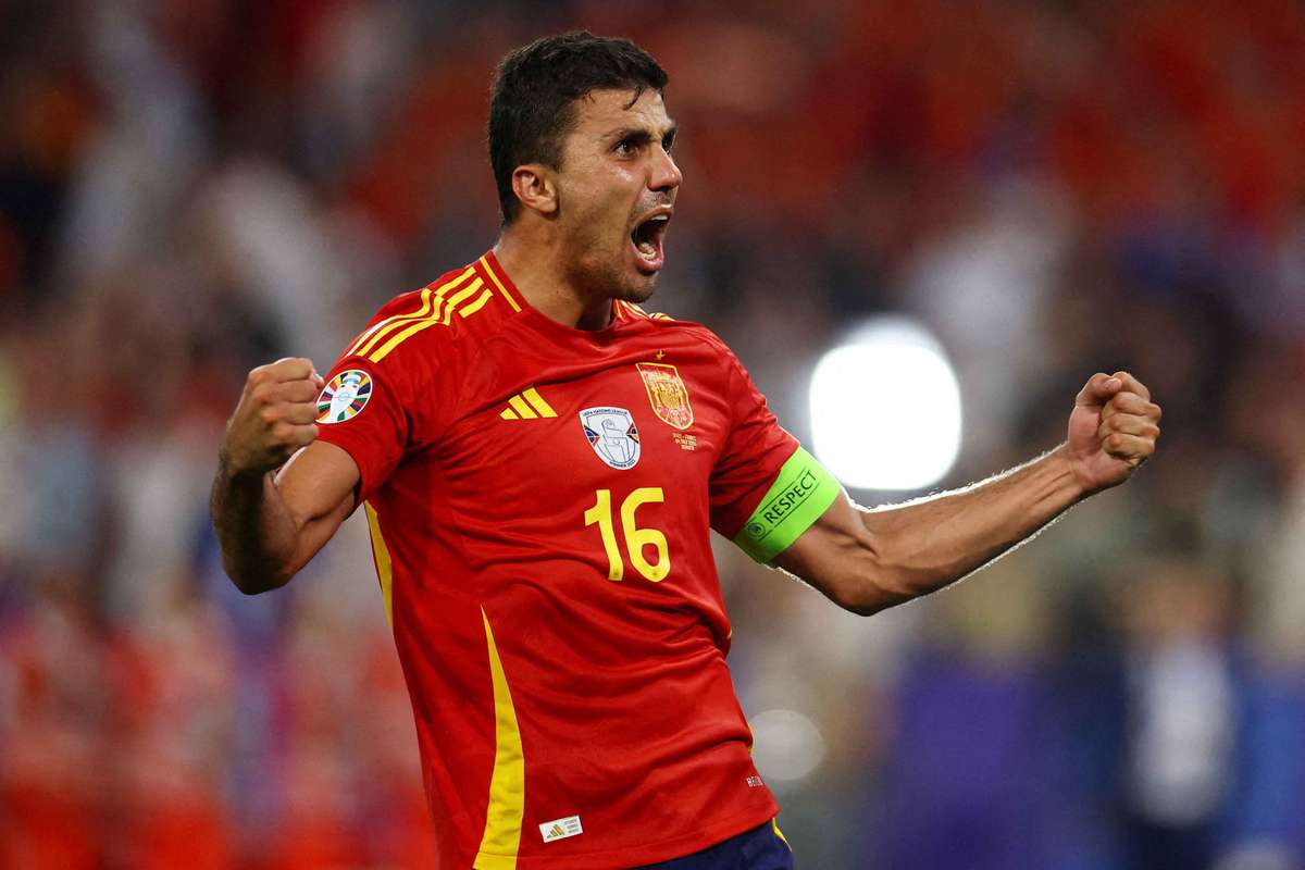 "Le Mondial pour prouver une nouvelle fois que nous sommes les meilleurs", assure Rodri