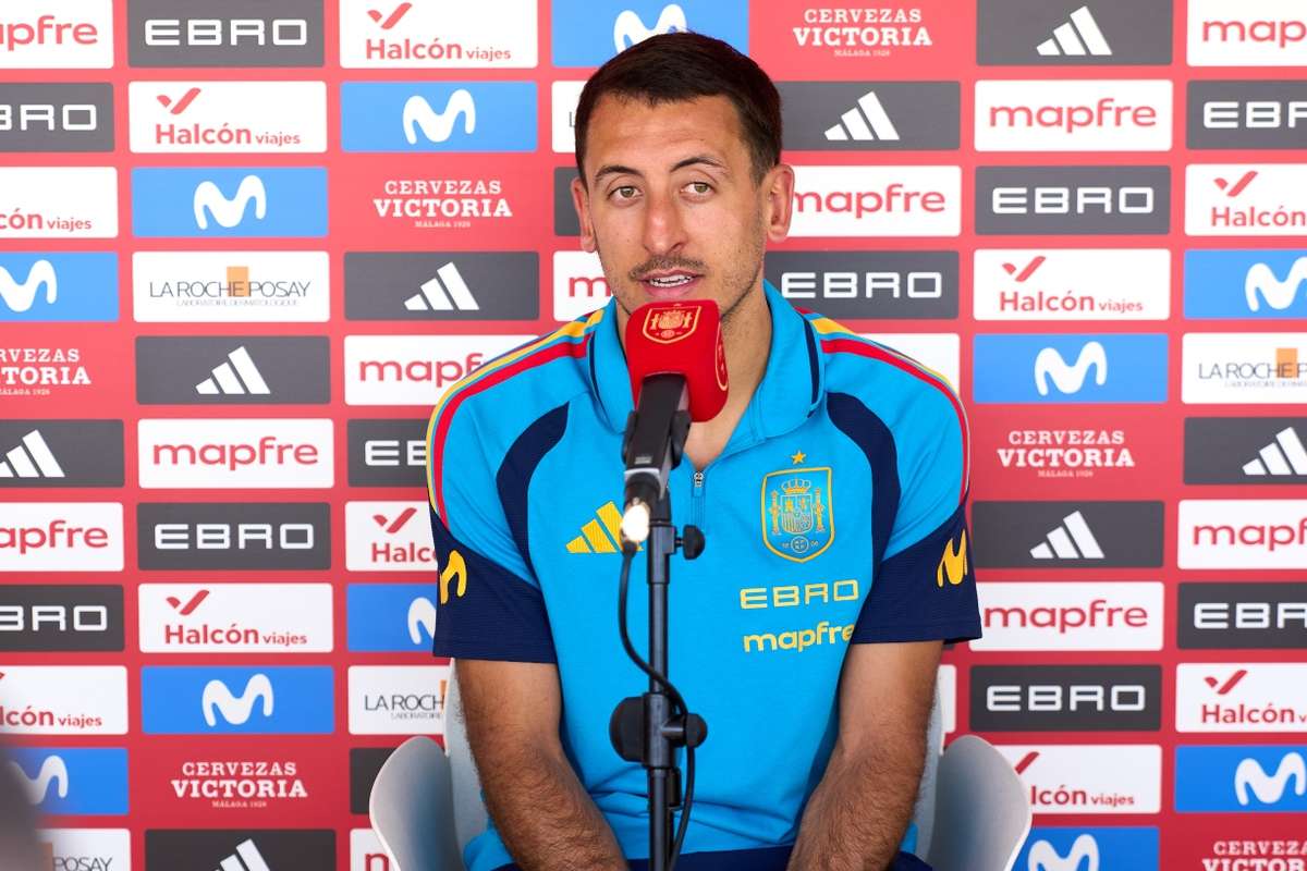 Oyarzábal: "En la Eurocopa pasada nadie apostaba por nosotros y ya veis lo que sucedió"