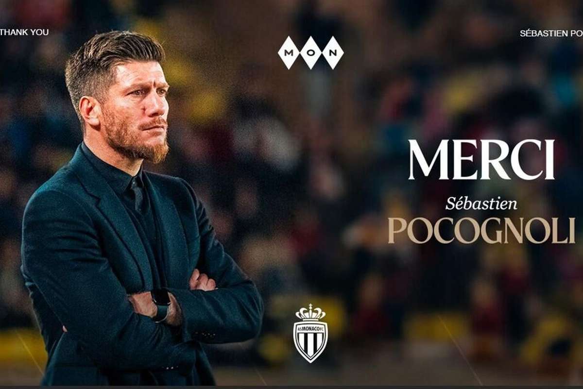 Confirmado: Sébastien Pocognoli abandona o comando técnico do Mónaco