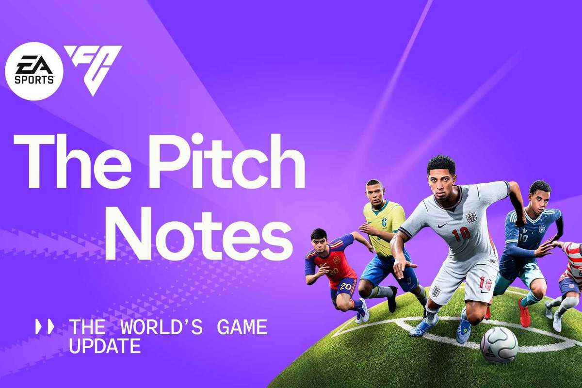EA FC 26: Mais de 50 seleções disponíveis para rumar à glória no Mundial 2026