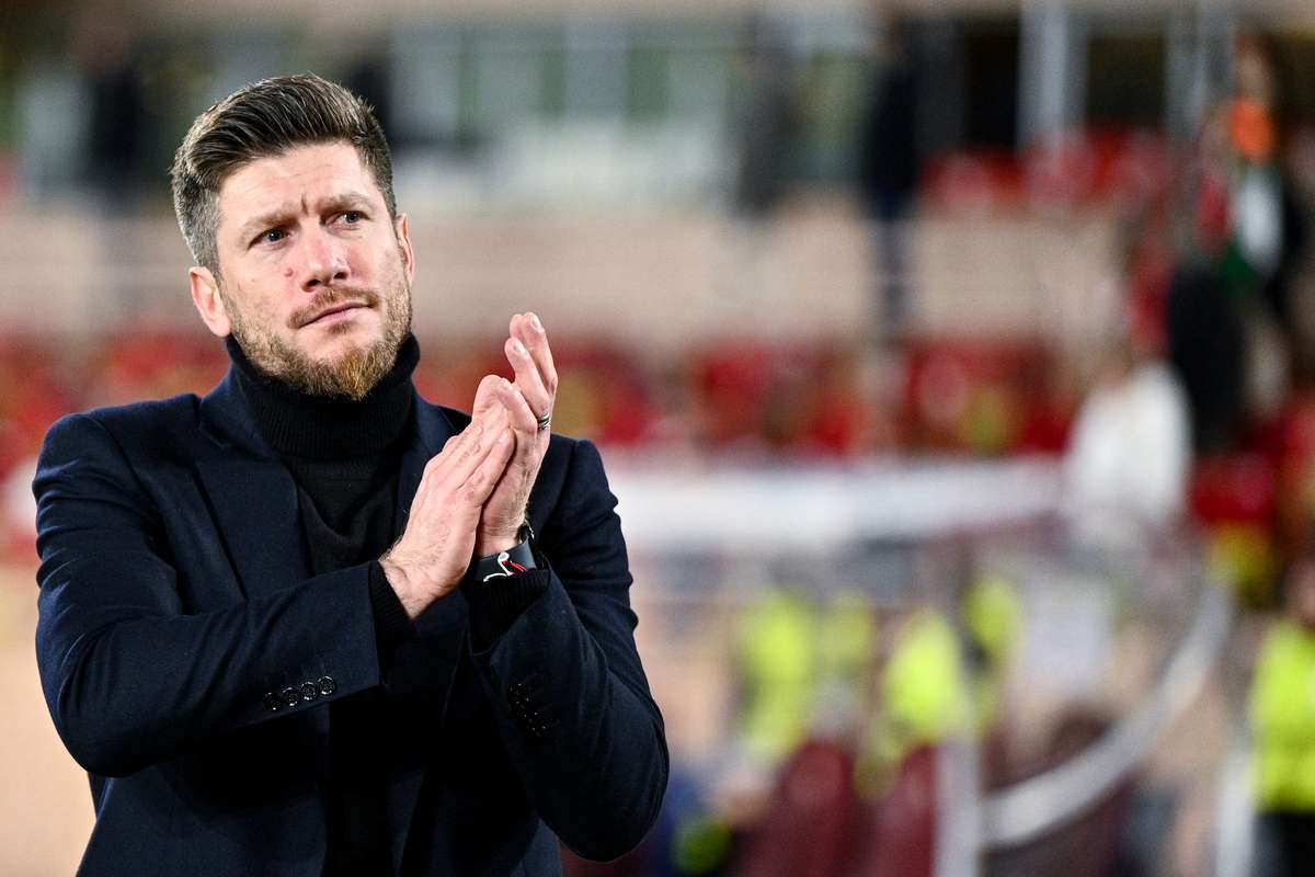 Monaco se sépare officiellement de Sébastien Pocognoli