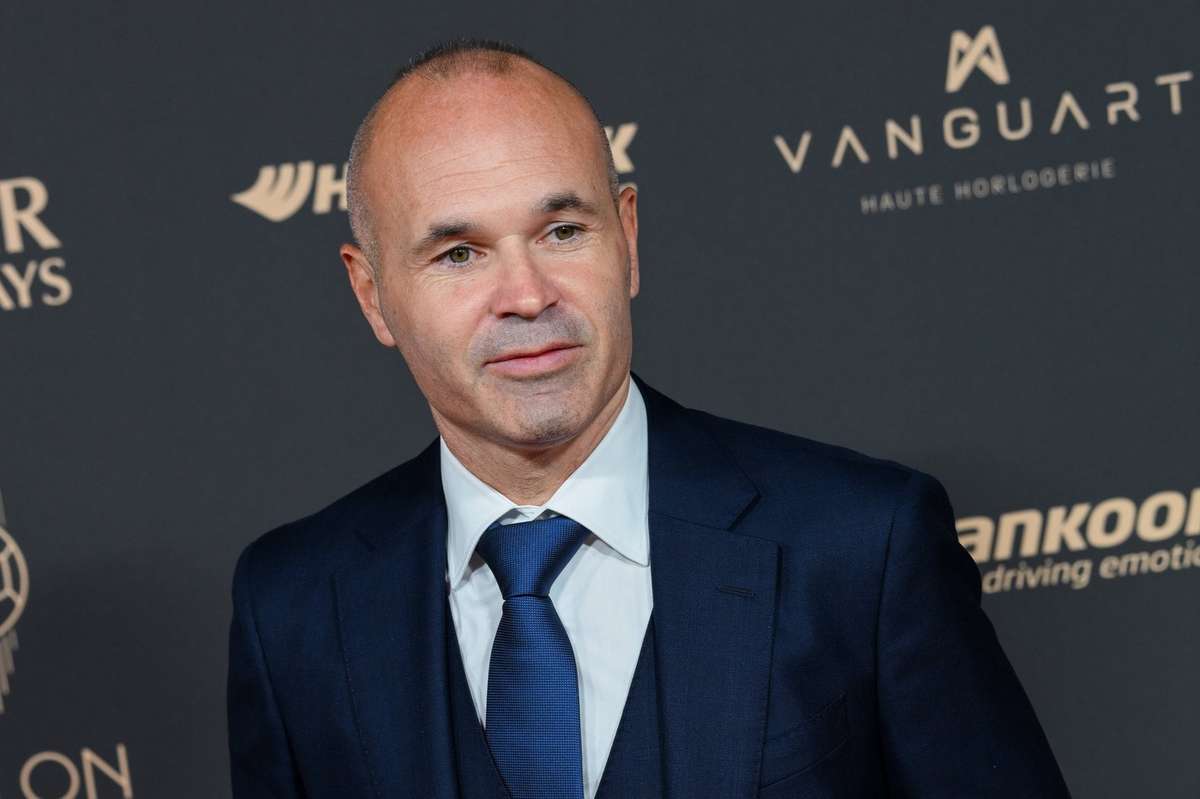 In der zweiten Liga: Iniesta debütiert als Trainer - "Möchte etwas zurückgeben"