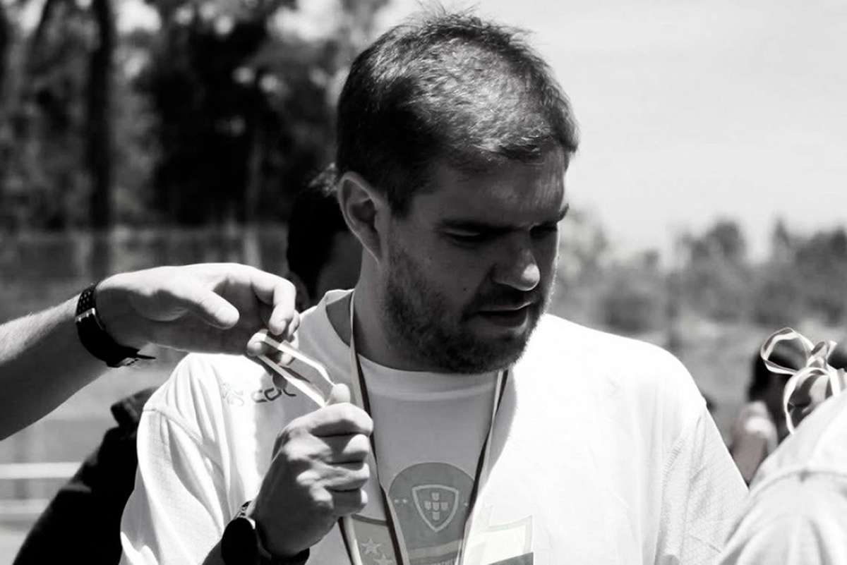 Diretor das camadas jovens do Tondela falece aos 39 anos