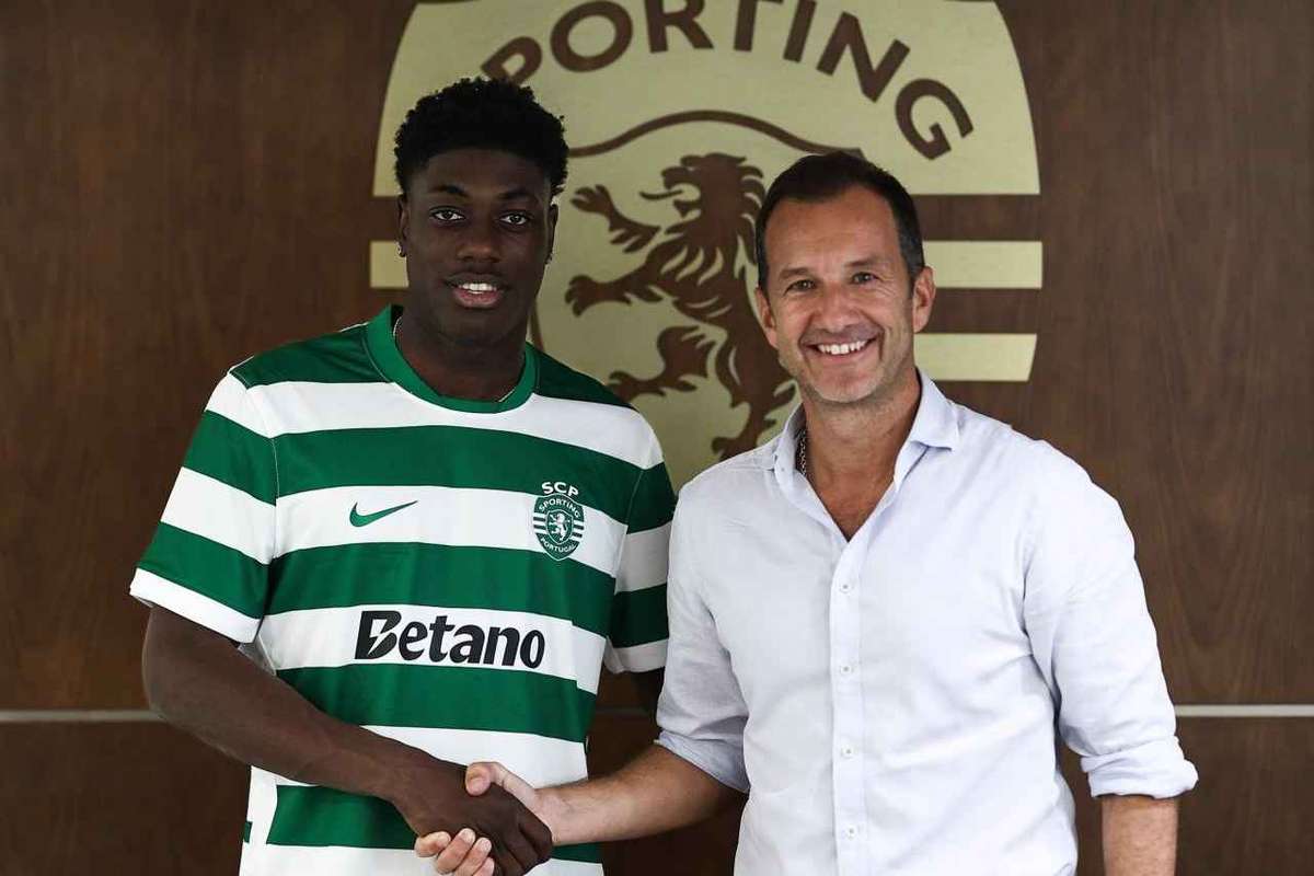 C’est officiel : Issa Doumbia s’engage pour cinq ans avec le Sporting CP
