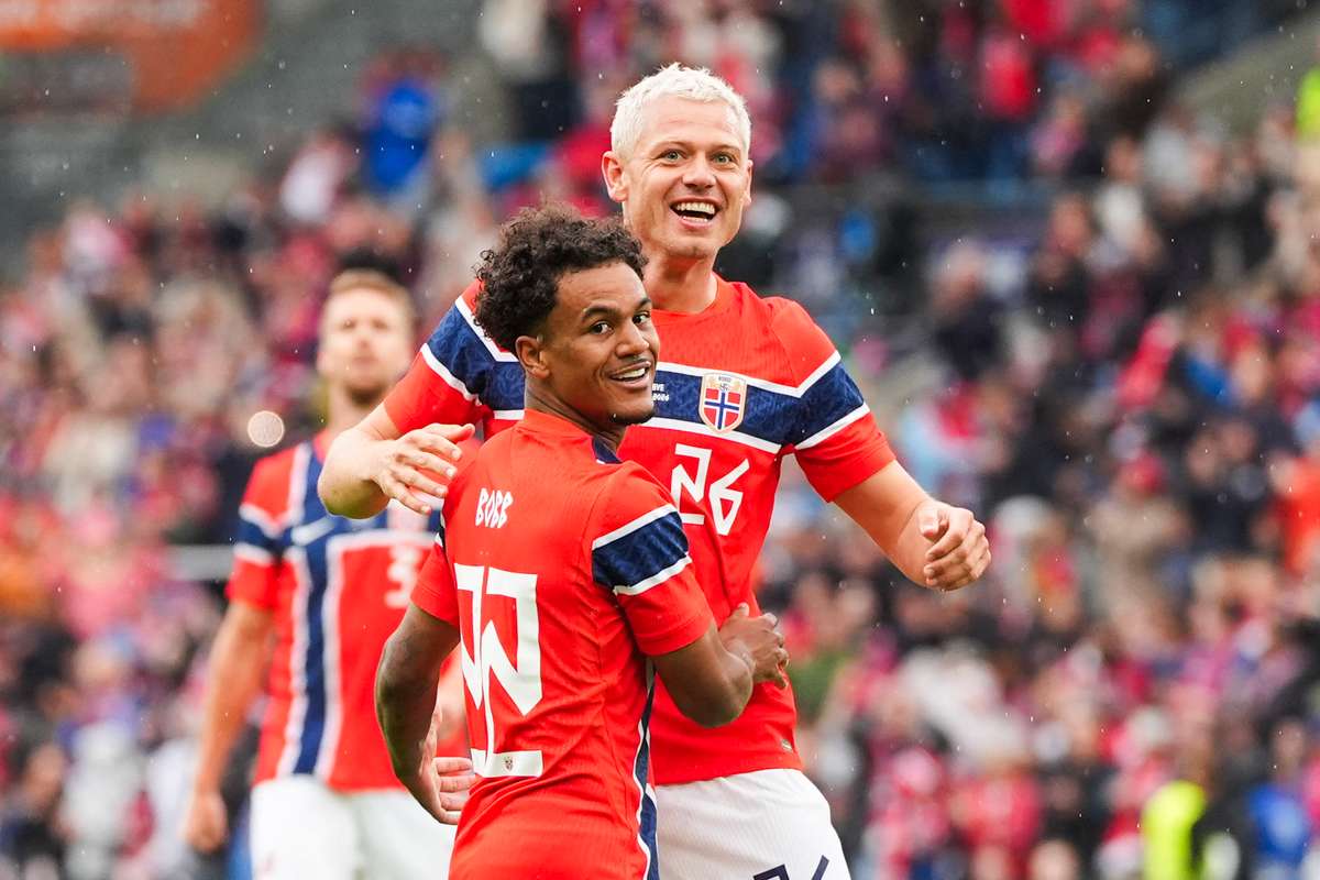 Bundesliga-Profis überzeugen: Norwegen besiegt Schweden deutlich