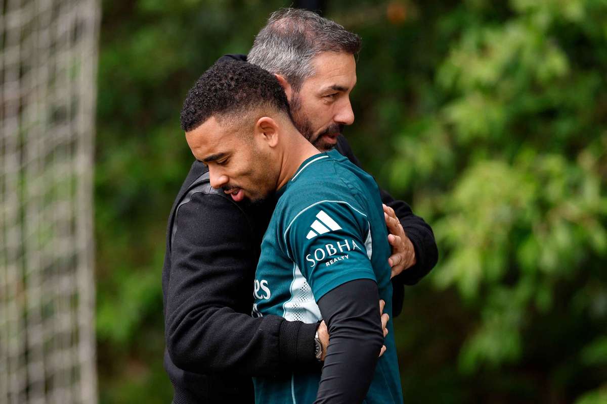 Arsenal estipula preço de saída para Gabriel Jesus