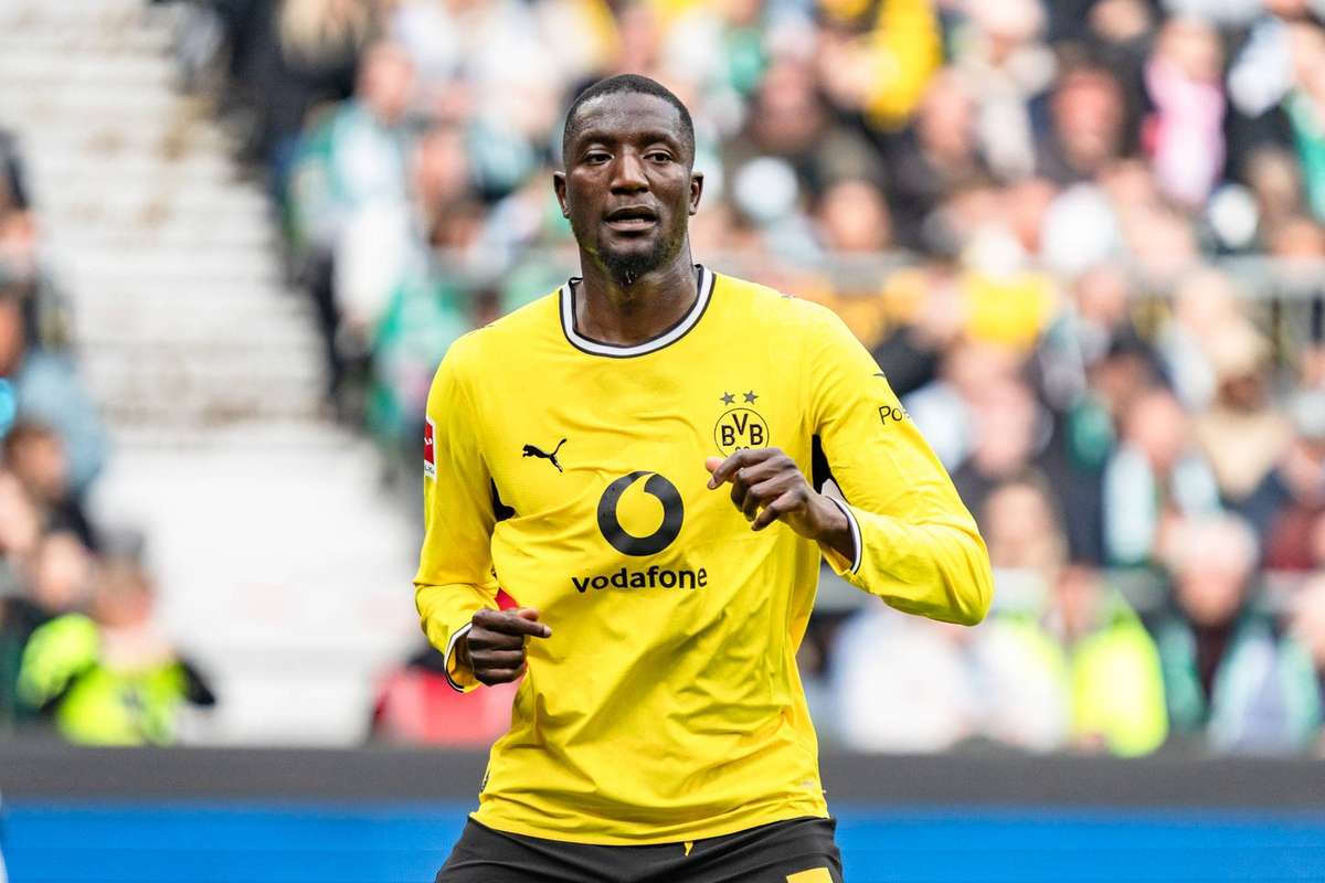 Borussia Dortmund rejeita oferta do Fenerbahçe por Guirassy